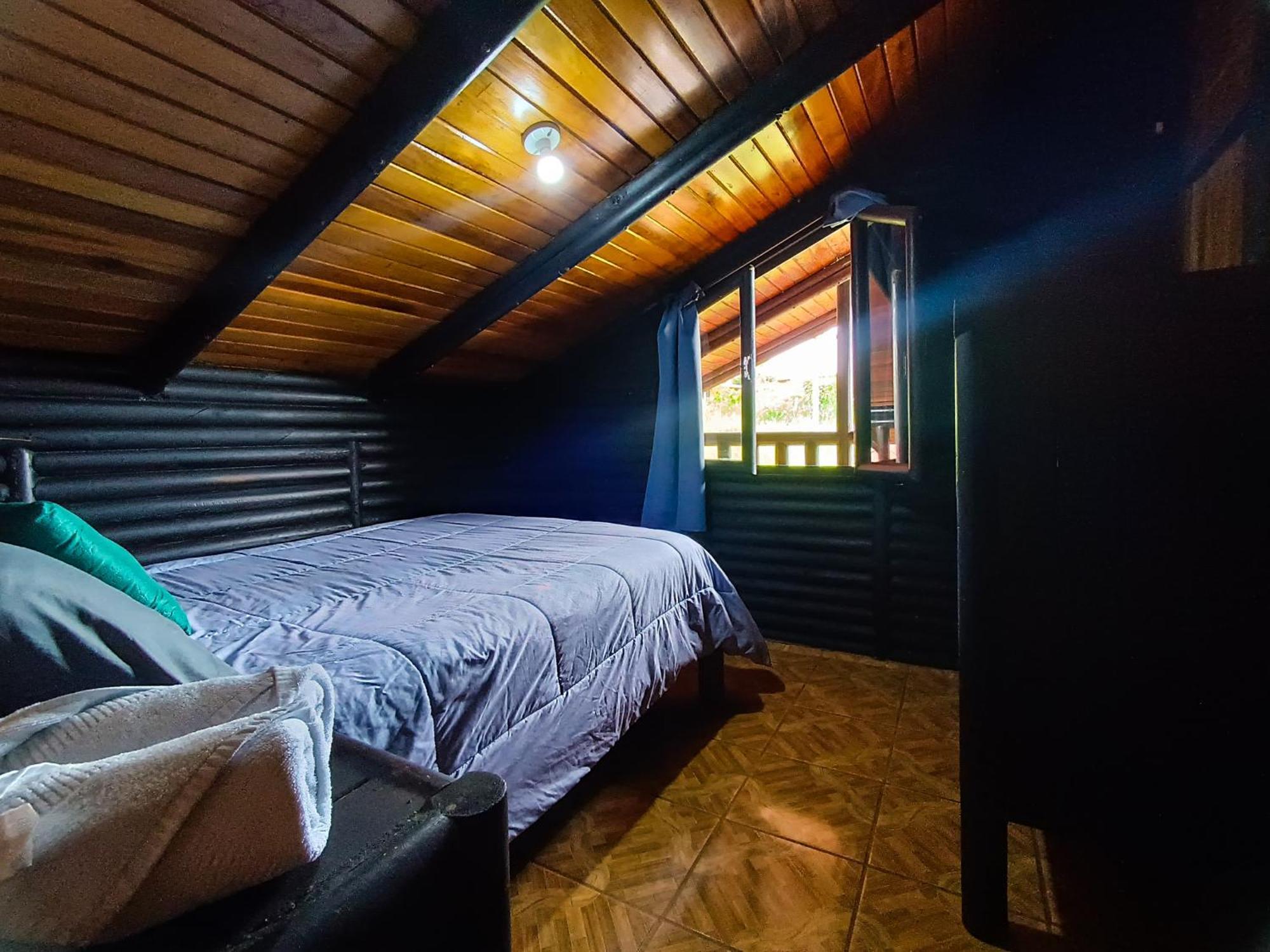Cabanas San Rafael Palmares  Exterior photo